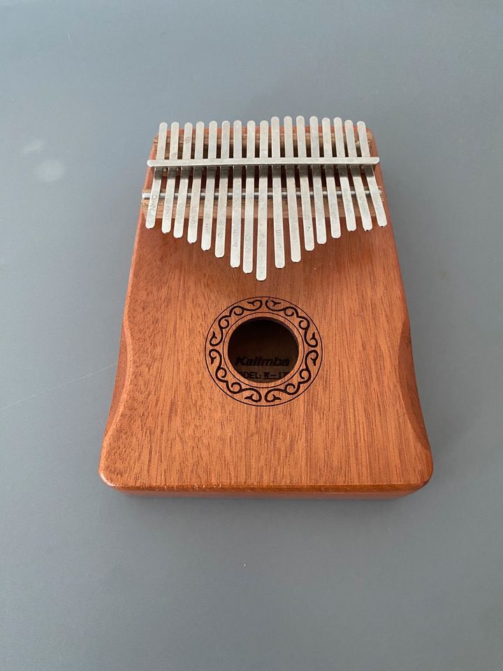 Kalimba Musikinstrument in Fürstenberg/Havel