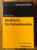 Strafrecht für Polizeibeamte Baden-Württemberg - Ludwigsburg Vorschau