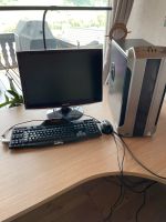 Gaming PC Hyrican Windows 10 inkl. Monitor, Maus und Tastatur Rheinland-Pfalz - Kobern-Gondorf Vorschau