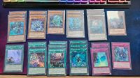 Yugioh Icejade Deck | Near Mint | DE & ENG Nordrhein-Westfalen - Oberhausen Vorschau