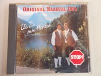 cd original naabtal duo die tür zum herzen  gebr. Niedersachsen - Moormerland Vorschau