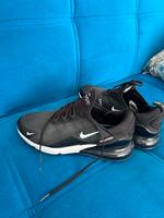 Nike 270 Schwarz Herren Hessen - Kassel Vorschau
