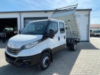 Iveco DAILY 70C18 |KIPPER|MY23|AB 994 EU|DOKA|MEILLER Hessen - Griesheim Vorschau