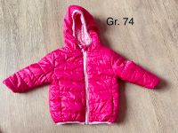 Winterjacke Übergangsjacke Jacke Gr.92 Hessen - Battenberg Vorschau