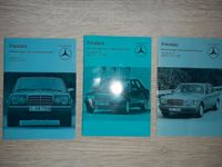 Mercedes-Benz Preislisten aus den Jahren 1976, 1985 und 1987 Niedersachsen - Buchholz in der Nordheide Vorschau