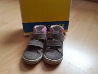 Halbschuhe Kinder Schuhe Richter Gr. 22 grau pink guter Zustand Rheinland-Pfalz - Mainz Vorschau