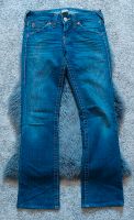 Blaue Low Waist Jeans von True Religion Brand Jeans Rheinland-Pfalz - Trier Vorschau