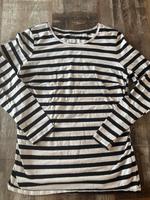 Umstandsshirt Langarmshirt Gr. L 44 / 46 gestreift Esmara Bayern - Naila Vorschau