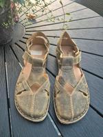 Josef Seibel Damen Sandalen Gr. 37 khaki neuwertig Niedersachsen - Oldenburg Vorschau
