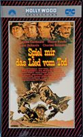 Spiel mir das Lied vom Tod - Western, Sergio Leone,- VHS Kassette Bayern - Mömbris Vorschau