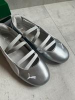Puma Speedcat Ballet Silver Größe 37,5 Thüringen - Gera Vorschau