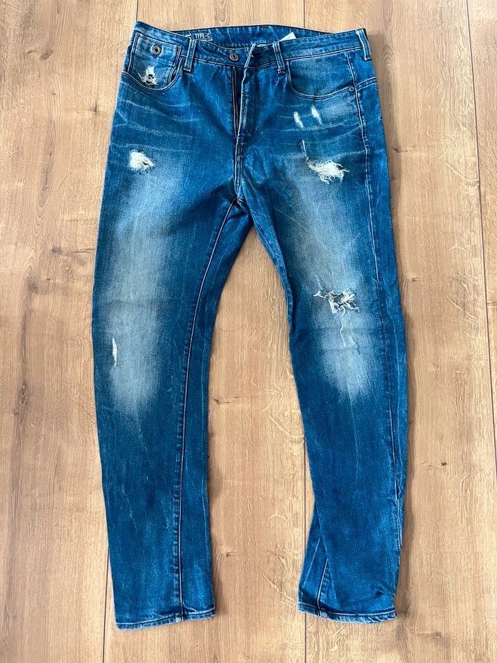 G-Star Jeans Herren Größe W 33/ L 34 in Lemgo