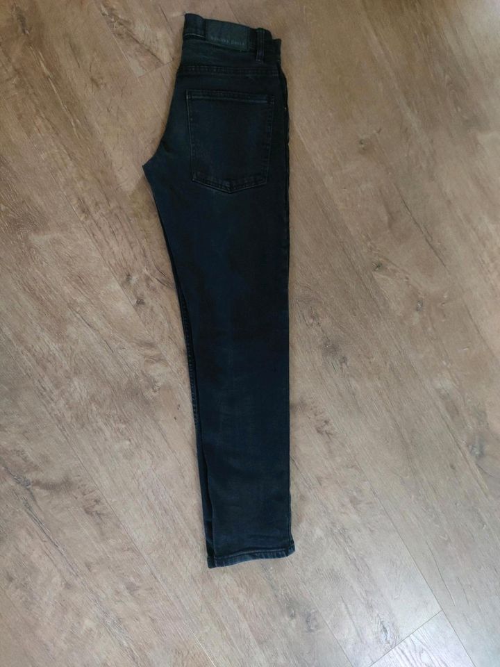 Bershka Jeans Slim EUR/34 DENIM in Rösrath
