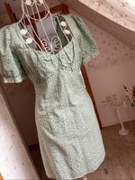 Süßes Sommerkleid mit streublümchen Sachsen-Anhalt - Klötze Vorschau