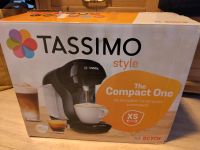 Tassimo Kapsel-Kaffeemaschine Thüringen - Saalfeld (Saale) Vorschau