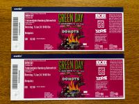 Green Day Konzert: 2 Tickets Hamburg 11. Juni Niedersachsen - Rosdorf Vorschau