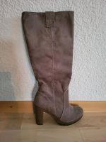 S. Oliver Stiefel Wildleder Optik Braun Größe 39 - Neu Saarland - Saarlouis Vorschau