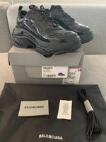 Balenciaga Sneaker Triple S Patent Black - EU 37 Düsseldorf - Stadtmitte Vorschau