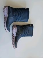 Gummistiefel blau Größe 31/32 Niedersachsen - Visselhövede Vorschau