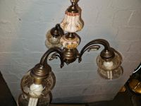 Lampe Eßzimmerlampe 3 Flammig,Glas,Keramik,Metall Neustadt - Huckelriede Vorschau