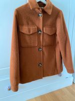 Gr 36 H&M Jacke Mantel rostbraun Leipzig - Gohlis-Mitte Vorschau