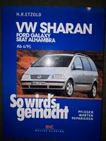 So wird’s gemacht sharan alhambra galaxy vw Ford Seat Hessen - Hanau Vorschau