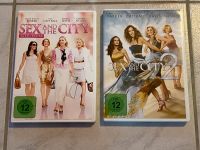 Sex and the City Der Film & Sex and the City 2 DVDs Rheinland-Pfalz - Weidenthal Vorschau