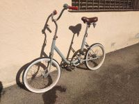 Klapprad Retro Restauriert Baden-Württemberg - Tübingen Vorschau