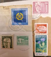 Briefmarken DDR Thüringen - Großbreitenbach Vorschau