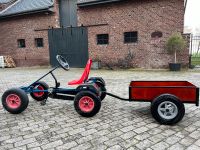 Go Cart von BERG gebraucht mit Anhänger aus Willich Nordrhein-Westfalen - Willich Vorschau