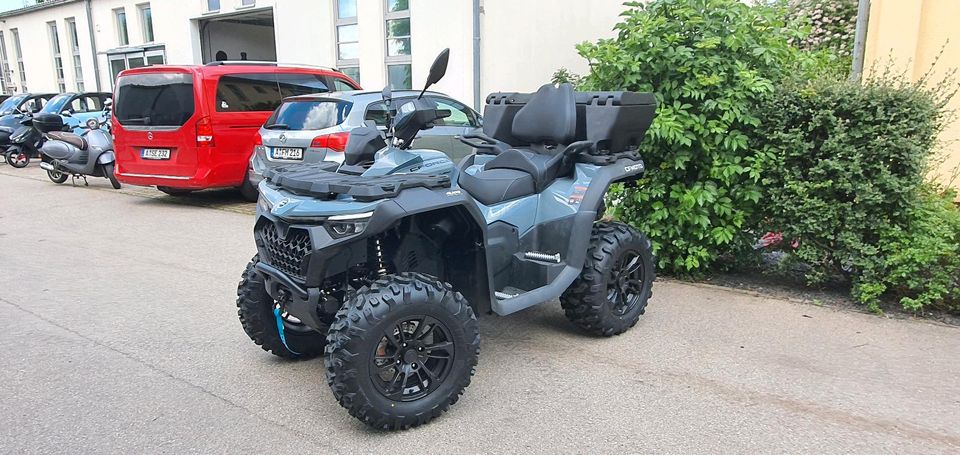 NEU 2024 CFMOTO Cforce 1000 ABS & 4 Jahre GARANTIE Quad / ATV in Augsburg