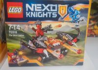 Lego Nexo Knight Set 70318 Rheinland-Pfalz - Ludwigshafen Vorschau