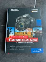 Canon EOS 600D, Handbuch Niedersachsen - Varel Vorschau