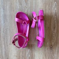 Lloyd Damen Sandalen pink, Größe 37 Niedersachsen - Leer (Ostfriesland) Vorschau