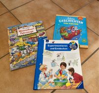 Kinderbücher wieso weshalb warum Experimentieren & Wimmelbuch Niedersachsen - Appel Vorschau