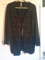 Tredy Longjacke, schwarz, Gr. 46 Brandenburg - Schwarzbach Vorschau