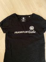 2x Eintracht Frankfurt T-Shirt frankfurtliebe Frankfurt am Main - Sachsenhausen Vorschau