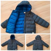 Steppjacke Jacke s.Oliver Herbst/Winter dunkelblau Gr.92 Bayern - Bayreuth Vorschau