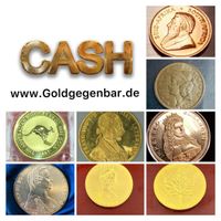 Münzen verkaufen in der Schatztruhe! Bares sofort! Nordrhein-Westfalen - Kerpen Vorschau