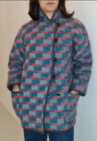 Vintage original MISSONI Mantel Jacke Wolle oversize Strickjacke Pankow - Prenzlauer Berg Vorschau