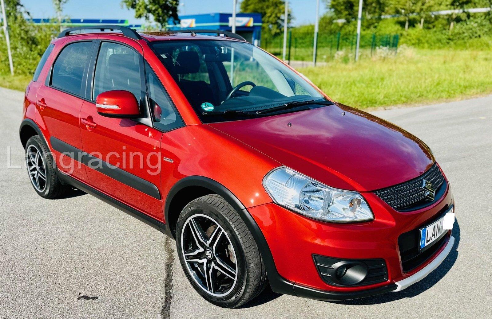 Abbildung des Autos Suzuki SX4 2.0 Diesel ,D…