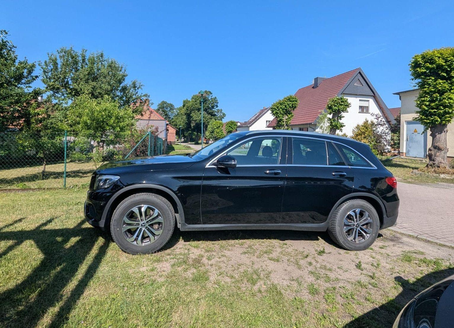 Abbildung des Autos Mercedes-Benz CLC 250 d …