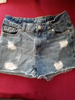 High Waist Jeans Shorts Dortmund - Brackel Vorschau