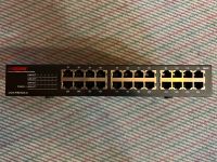 Longshine 10,5“ 24-Port 10/100 Mbps Switch Stuttgart - Weilimdorf Vorschau