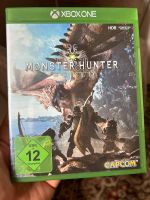 XBox „Monster Hunter World“ TOP Bayern - Saal Vorschau