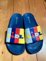 Lidl Badelatschen Hausschuhe Slipper Lidletten esmara 40 unisex Berlin - Reinickendorf Vorschau