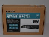 QNAP QSW-M2100 Desktop 2.5G Managed Switch Baden-Württemberg - Karlsruhe Vorschau