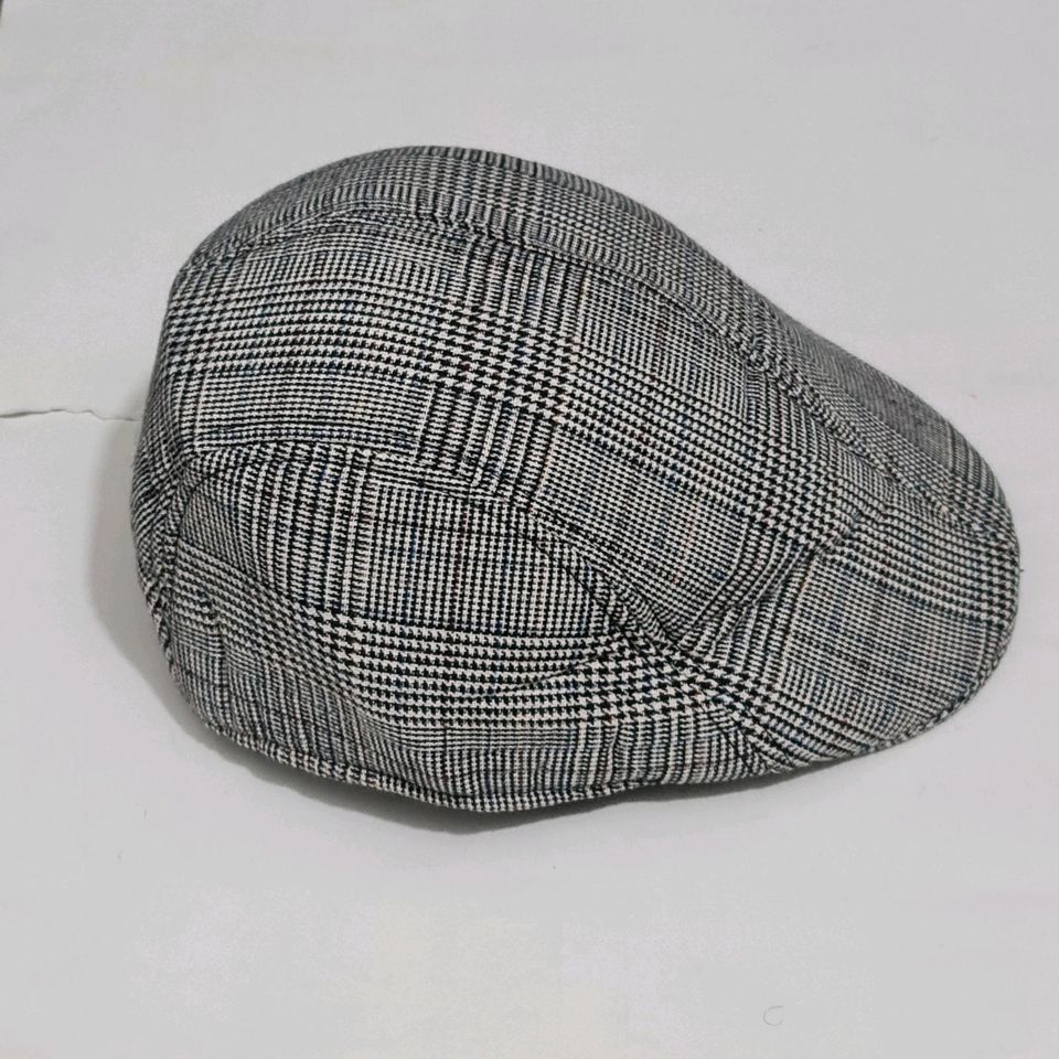 Gr.57 Flatcap wintermütze Golfmütze schirmmütze mütze kappe cap in Hessen -  Laubach | eBay Kleinanzeigen ist jetzt Kleinanzeigen