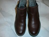 SCHUHE LEDER STIEFELETTEN STIEFEL CAMEL ACTIVE Gr. 40 MÄDCHEN Nordrhein-Westfalen - Minden Vorschau