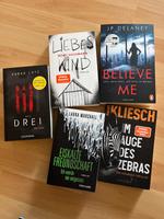 5 Thriller / Mängelexemplare Altona - Hamburg Groß Flottbek Vorschau